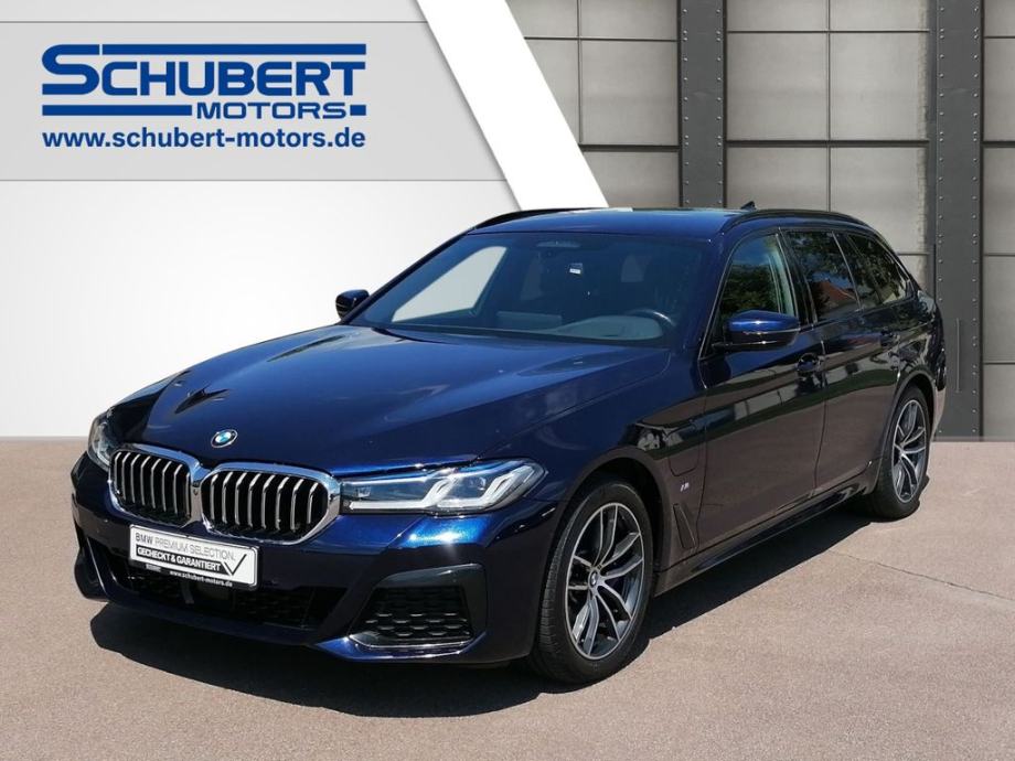 BMW serija 5 Touring 530e * RJEŠAVAMO LEASING *