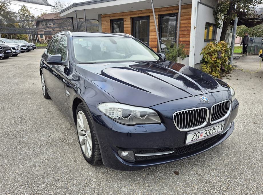 BMW serija 5 Touring 530xd xdrive aut.