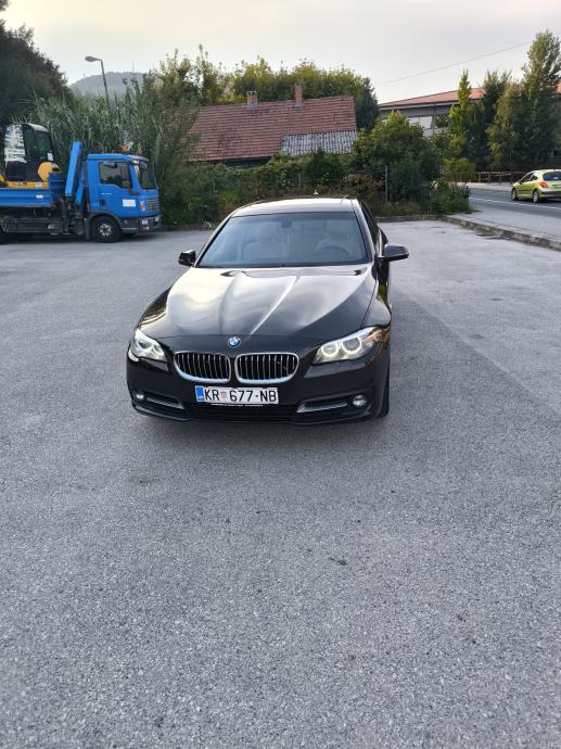 BMW serija 5 Touring 535xd