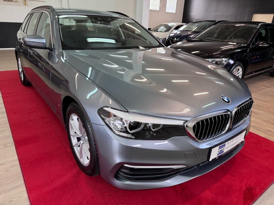 BMW serija 5 automatik ***NAVI, LED, KUKA***55.000km***