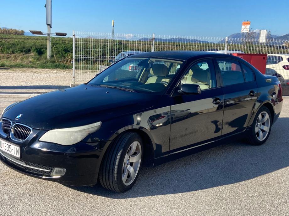 BMW serija 5 USLUŽNA PRODAJA ZVATI NA 098 496730