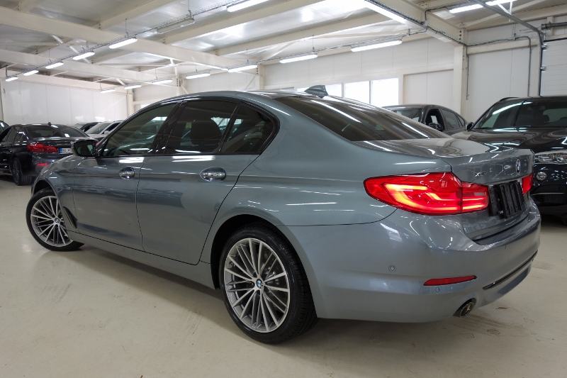 Bmw 530d xdrive 2018