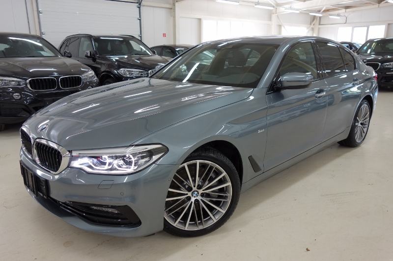 Bmw 530d xdrive 2018