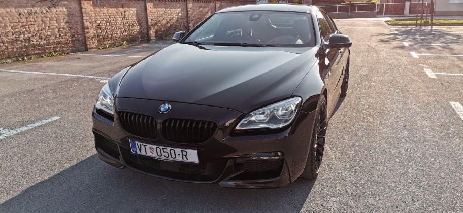 Bmw Serija Gran Coupe Xd M Paket Facelift Led Koza Soft Close Ful God