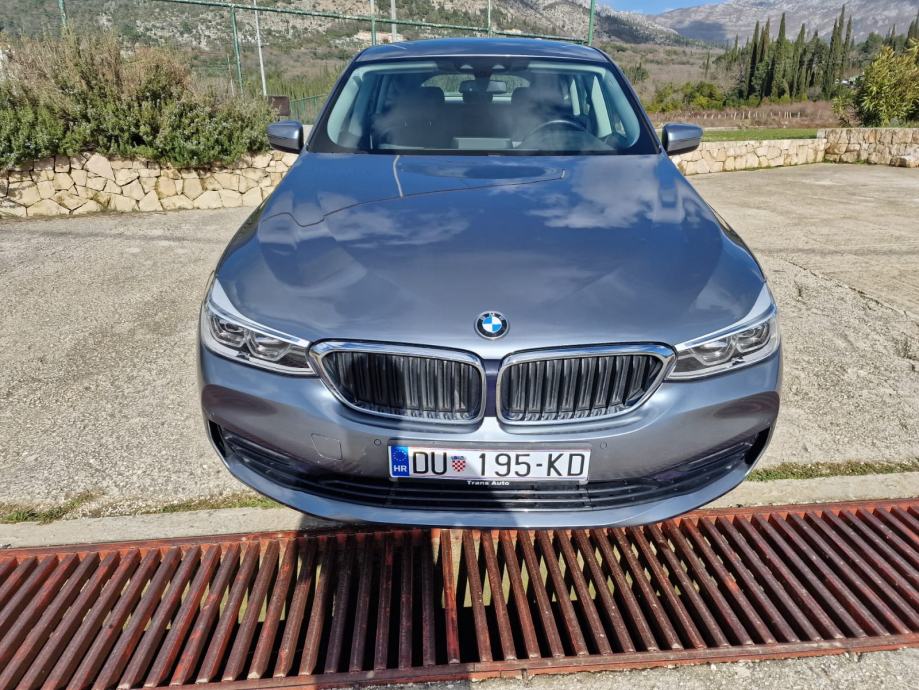 Bmw Serija Gran Turismo X Drive Automatik Prilika God