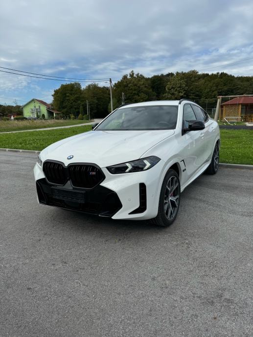 BMW serija 6 M60i automatik