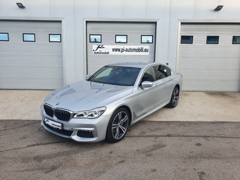 Bmw 730d 2017