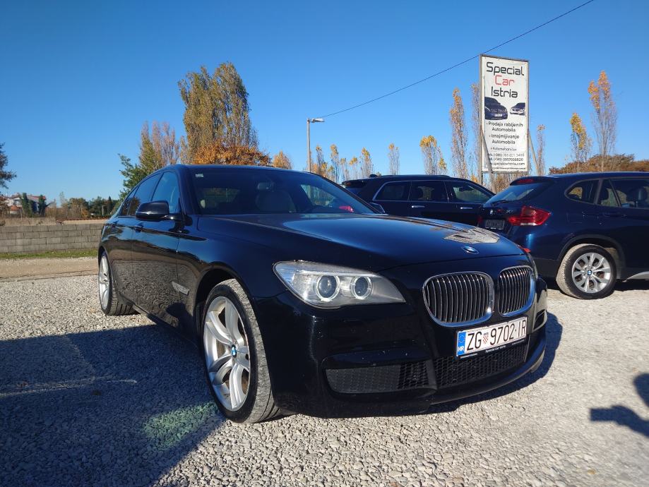 BMW serija 7 730d automatik