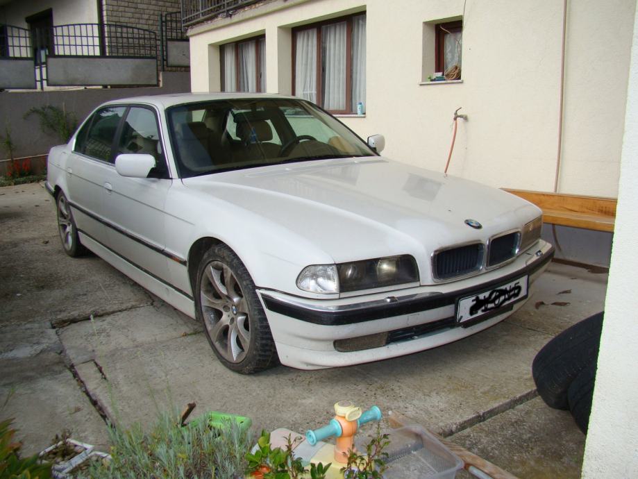 Bmw 740i 1995