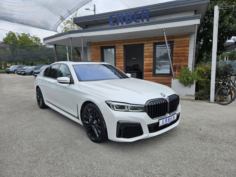 BMW serija 7 745e M-Sport