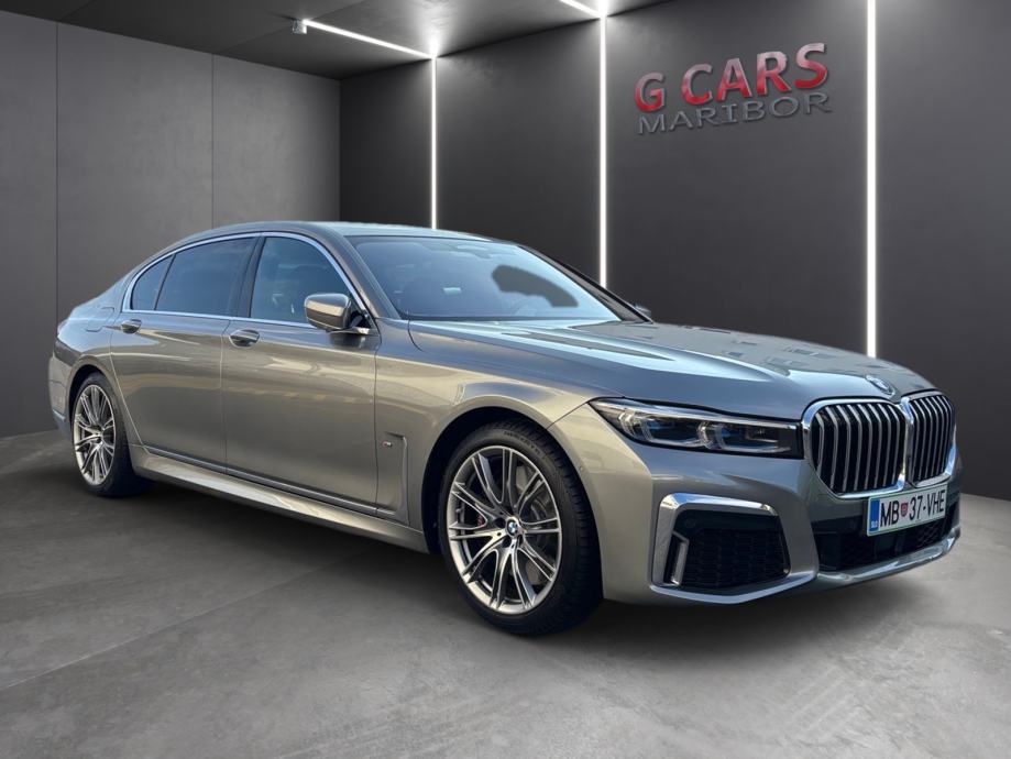 BMW serija 7 745Le MAX OPREMA