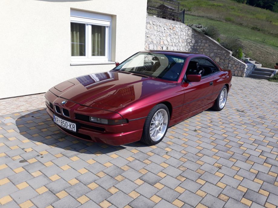 Bmw 850 1990