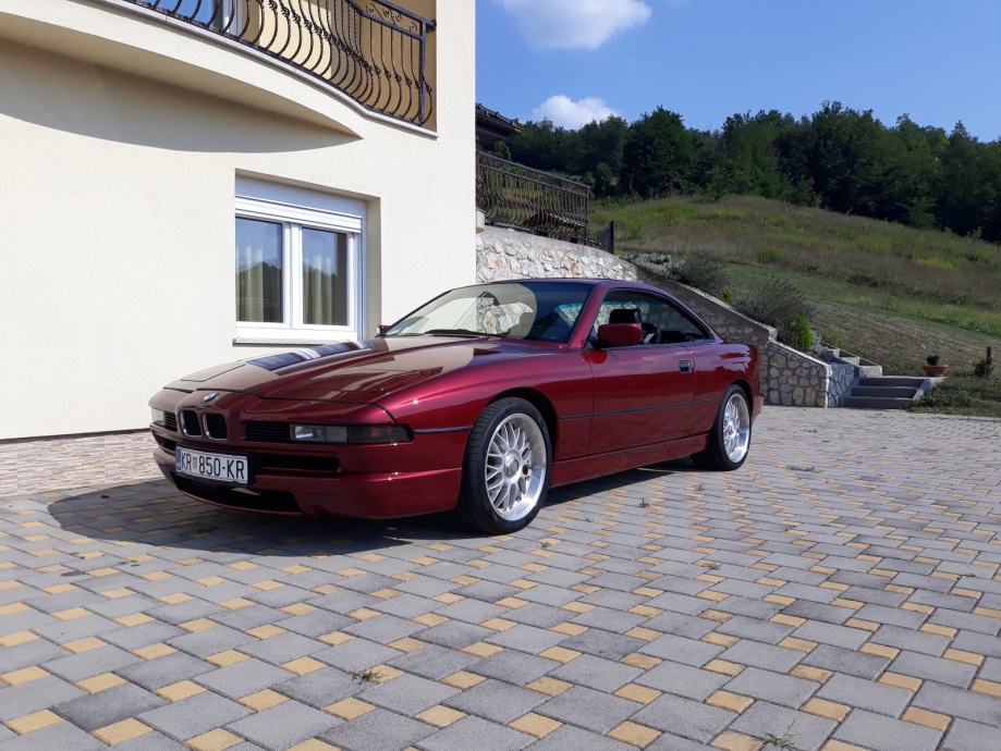 Bmw 850 1990