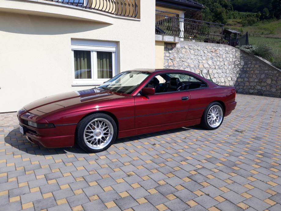 Bmw 850 1990