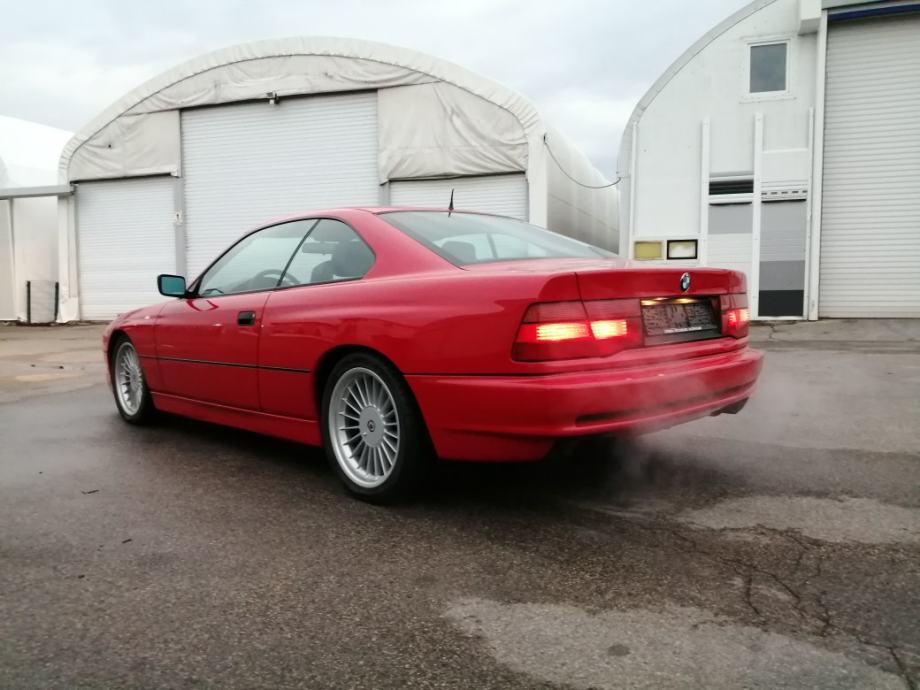 Bmw 850 1990