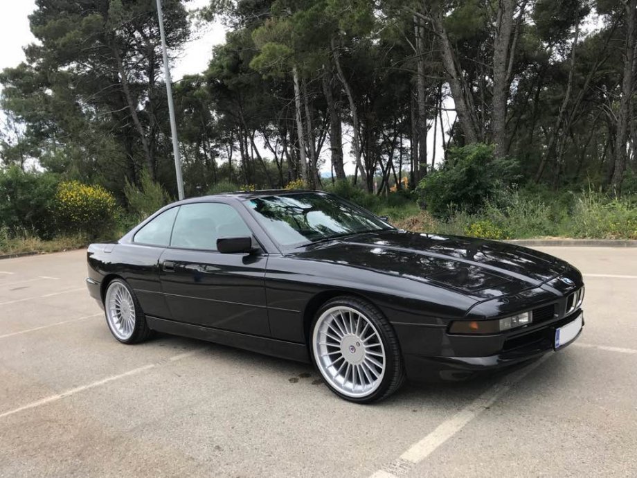 Bmw 835 1999г