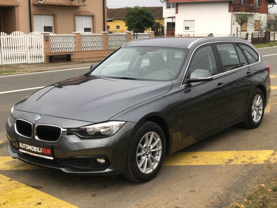 Bmw 316d touring