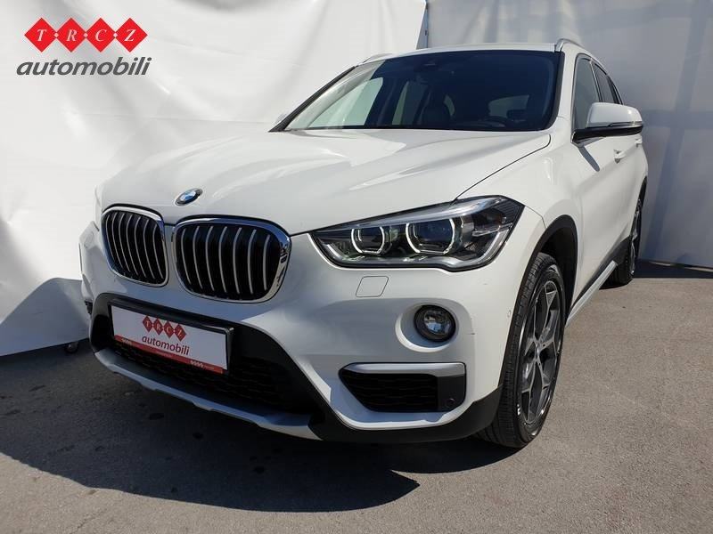 Bmw X1 1 8 D At 2016 God