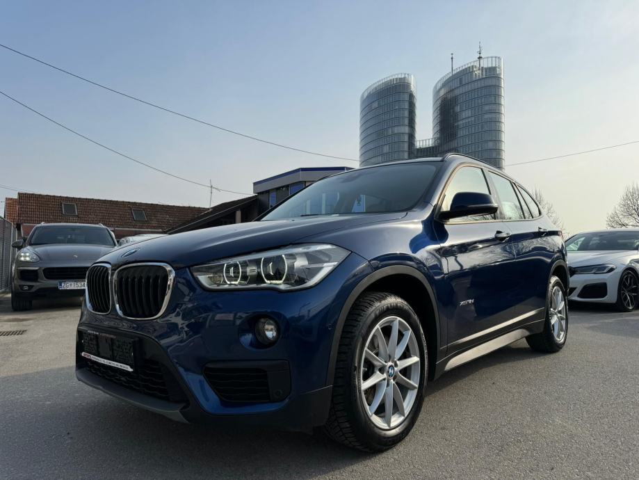 BMW X1 1.8d xDrive **SPORTLINE**