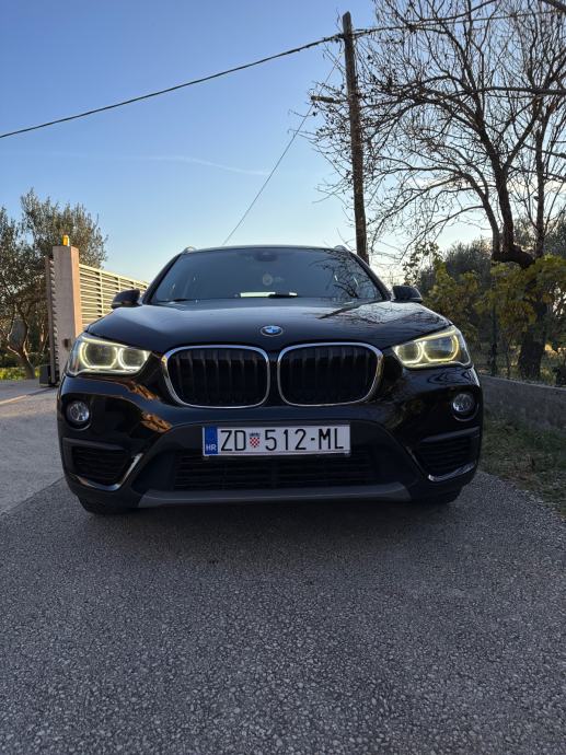 BMW X1 16d Advantage Sdrive