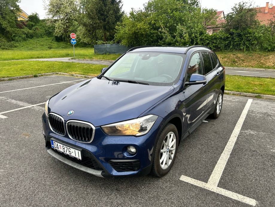 BMW X1 kupljen u HR