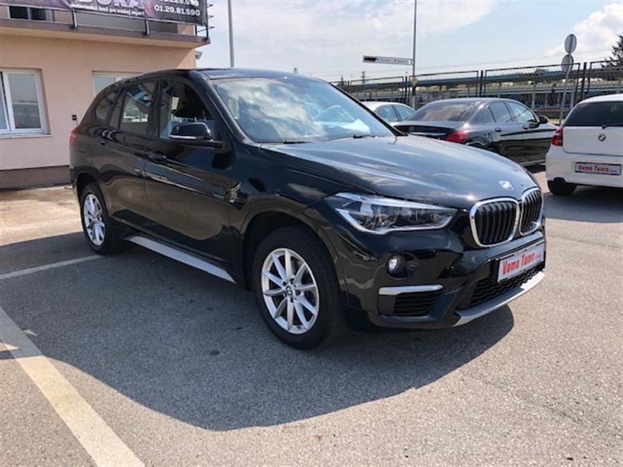 BMW X1 18d automatik, Full LED , Navi, Alu, PDC, Kamera ...