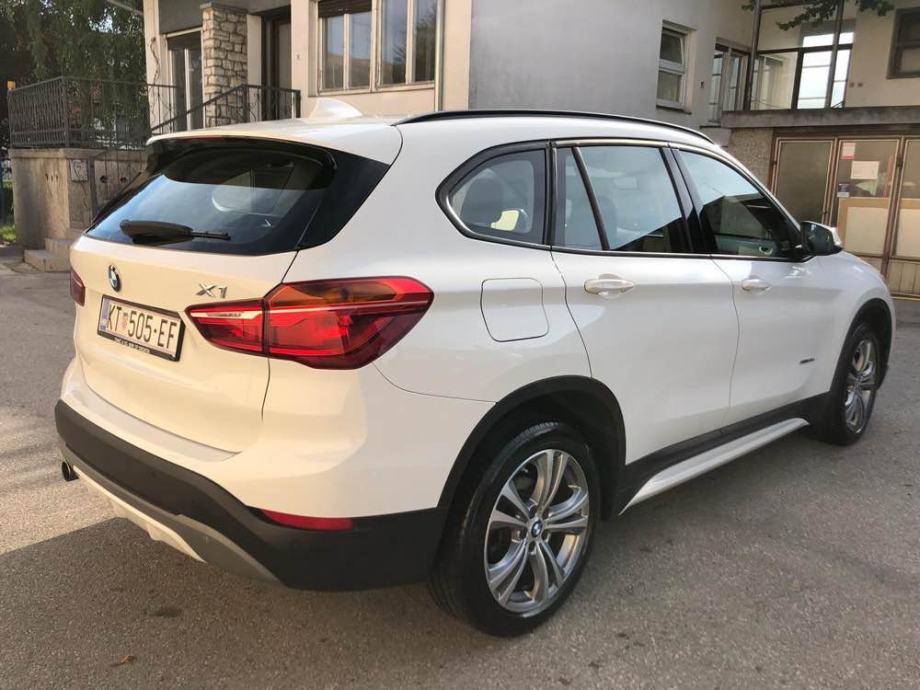 BMW X1 18d automatik, sportline paket, 2016 god.