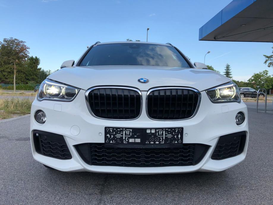 Bmw X1 18d M Paket 2016 God