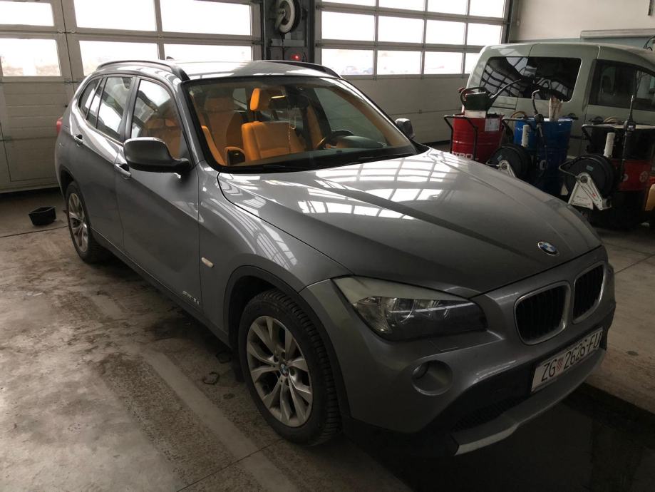 Bmw x1 18d M Xenon, 2014 god.