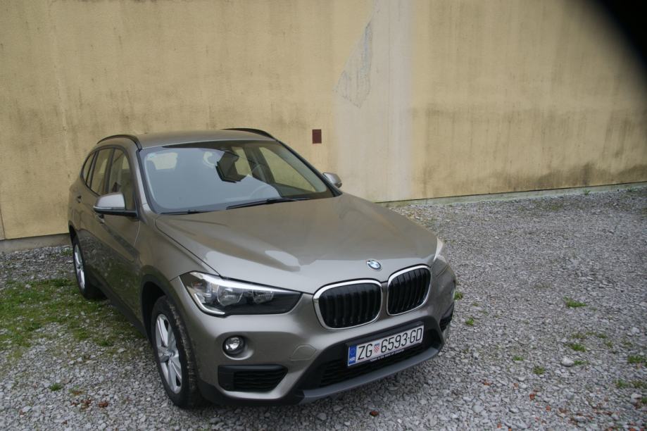 BMW X1 18d Sdrive