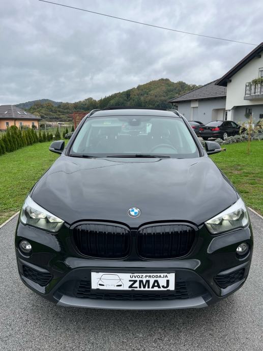 BMW X1 20d SDrive*Prvi vlasnik*Navi,Eurokuka,PDC,SHZ,Alu 17