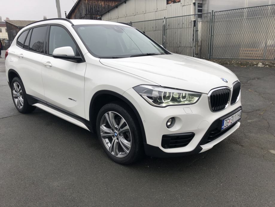 Bmw x1 18d xdrive