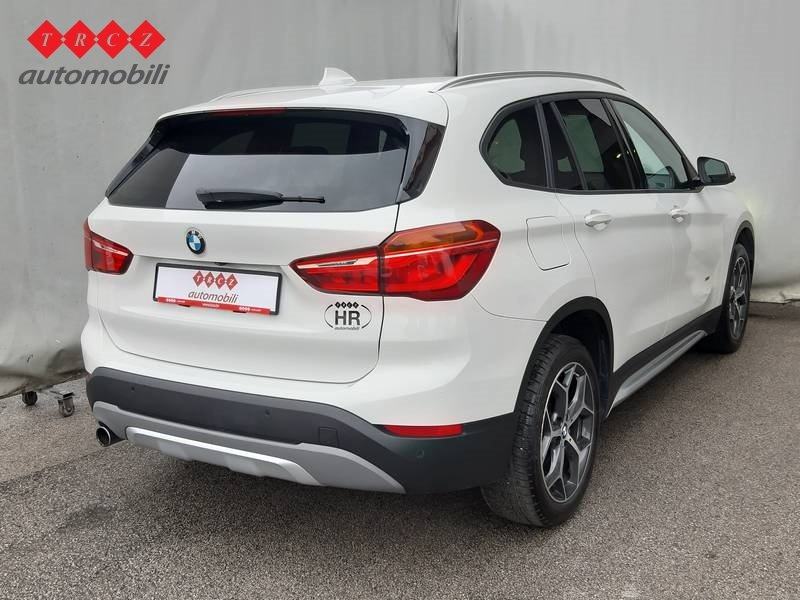 Bmw x1 18d xdrive