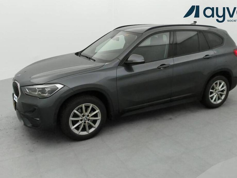 ➡️ BMW X1 2.0dA xDrive LED ALU NAVI PDC Tempomat Bluetooth 2020.