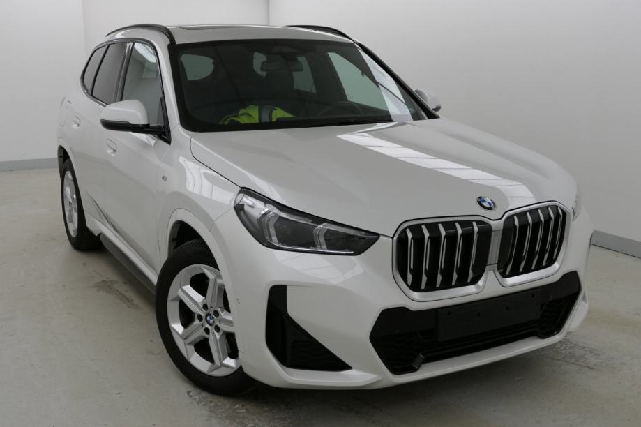 BMW X1 23d xDrive M-sport Automatik