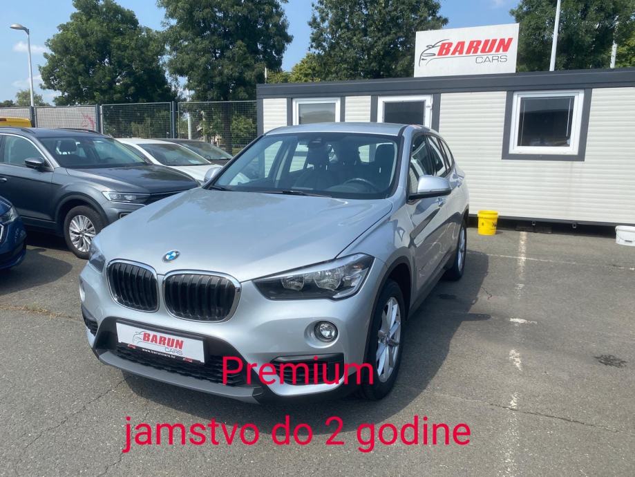 BMW X1 S DRIVE 16D,  ,do 2 godine jamstva,u sustavu pdv-a.