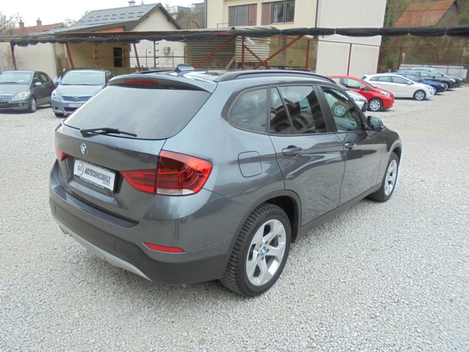 BMW X1 S DRIVE18D X1 NAVI,TEMPOMT,PDC !!!, 2014 god.