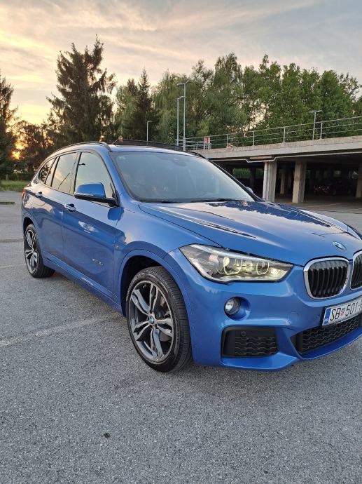 BMW X1 M paket s drive18d