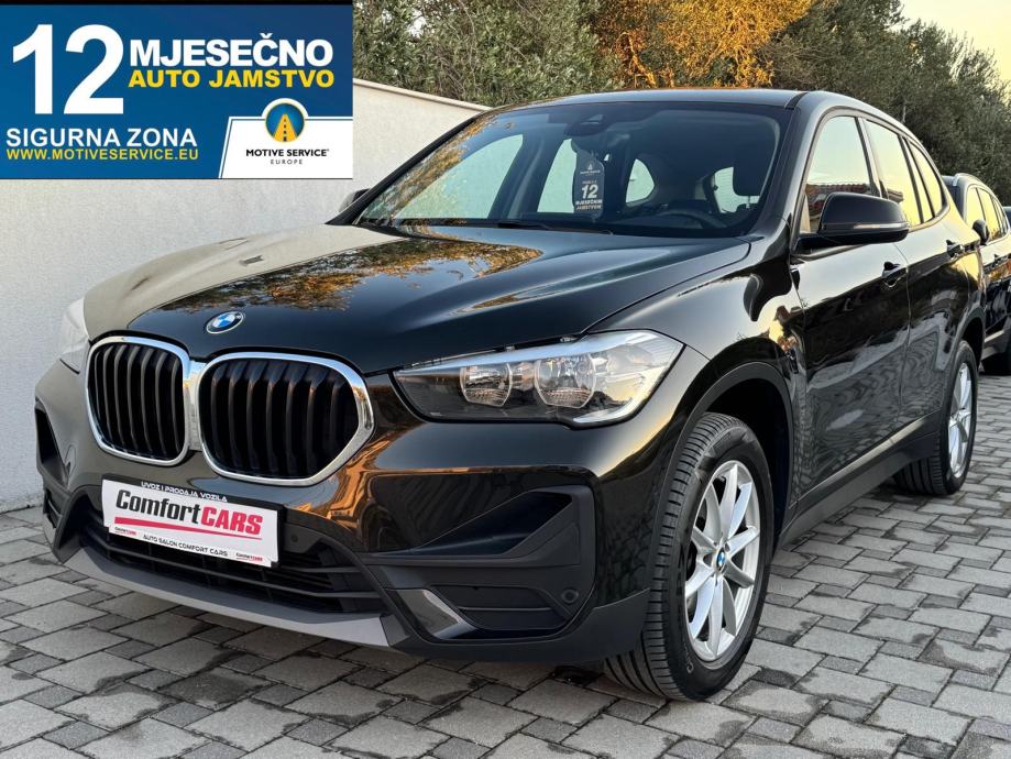 BMW X1 sDrive16d Automatik~Kamera~Navi~Head-up~Virtual~Servisna~Jamstv