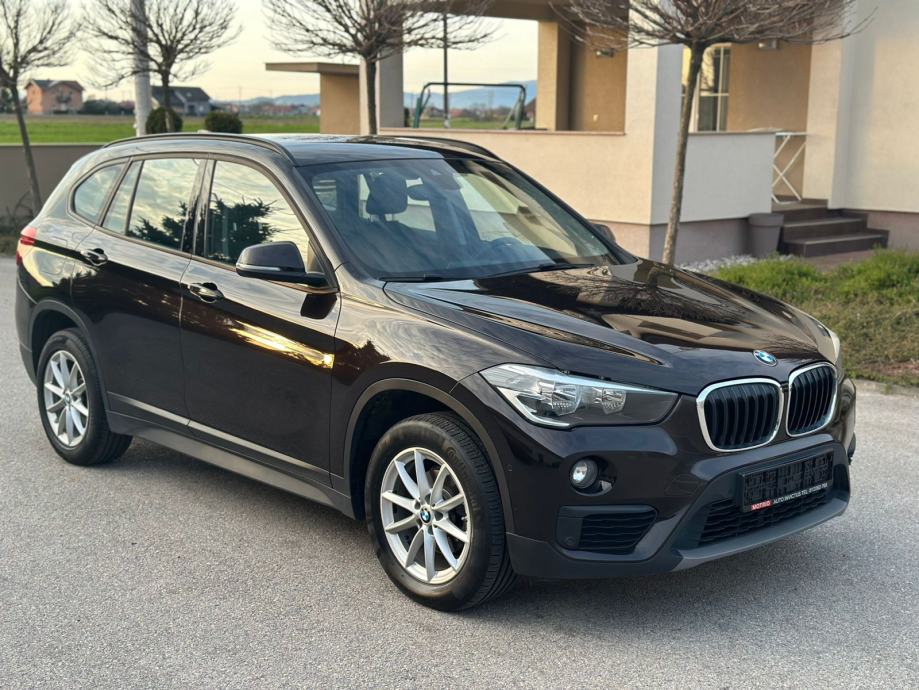 BMW X1 sDrive16d automatik--NAVI--SENZORI--GRIJANJE SJEDALA