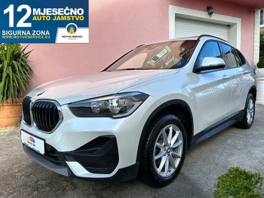 BMW X1 sDrive16d-AUTOMATIK-PANORAMA-KAMERA-SERVISNA-✅JAMSTVO 12 MJ.