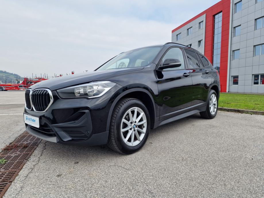 BMW X1 sDrive16d AUTOMATIK