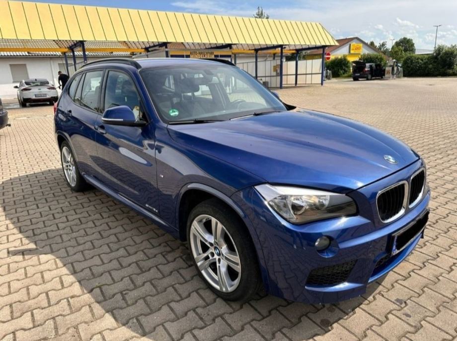 BMW X1 sDrive16d ORIGINAL M PAKET NAVI SAMO 115000KM ALU18