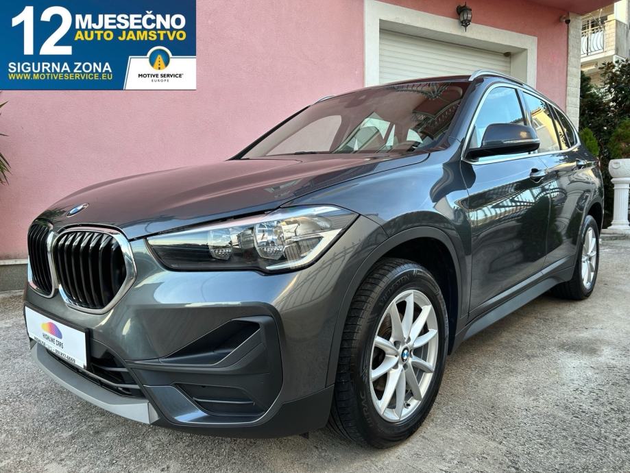 BMW X1 sDrive16d-KOŽA-SERVISNA-✅JAMSTVO 12 MJ.