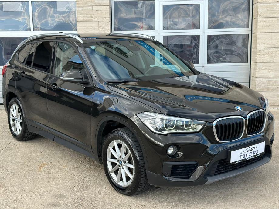 BMW X1 sDrive18d Automatik★2019.★110kW★LED★Jatoba★Reg6/24★Jamstvo