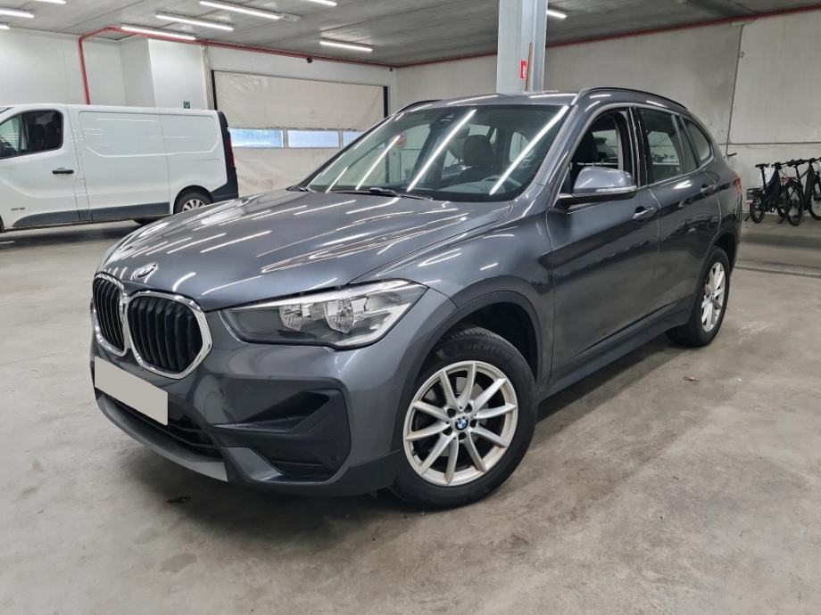 BMW X1 sDrive18d AUTOMATIK ALU NAVI 2xPDC KAMERA GARANCIJA DO 2 GOD.