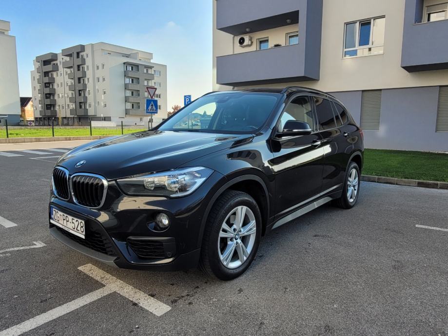 BMW X1 sDrive18d#AUTOMATIK#KOŽA#SPORT#