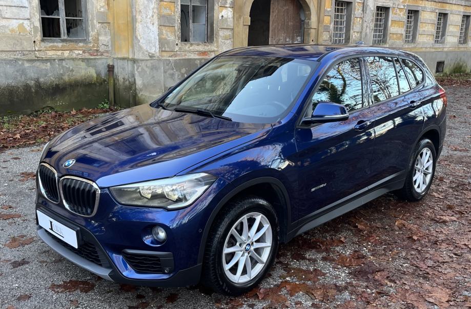 BMW X1 sDrive18d