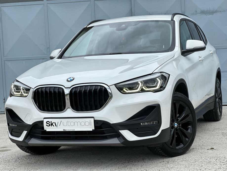 BMW X1 sDrive18d SPORT•LED•H/K•Koža•Jamstvo 24 mjeseca•LEASING0%UČEŠĆA