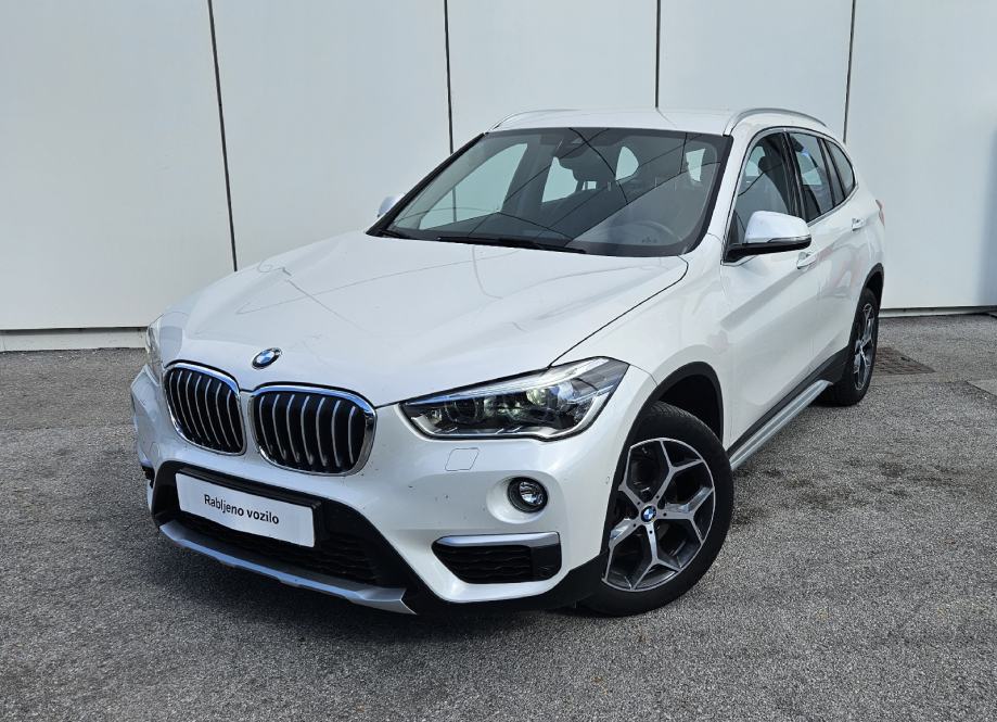 BMW X1 sDrive18d Automatik X-Line * Nije uvoz * Prvi vlasnik *